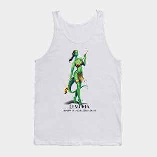 Lemuria Tank Top